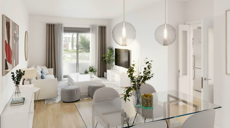 Apartamentos(2) - Habitat La Vega Turina