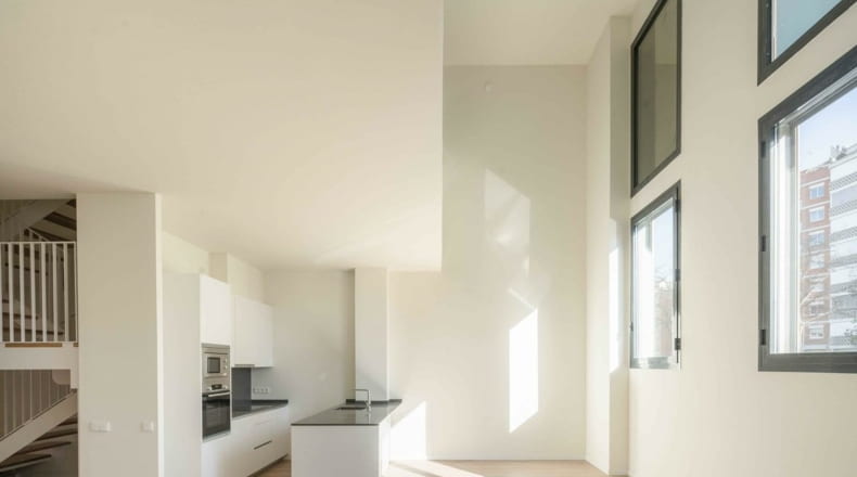 Apartamentos(3) - Habitat Clot - Aragó