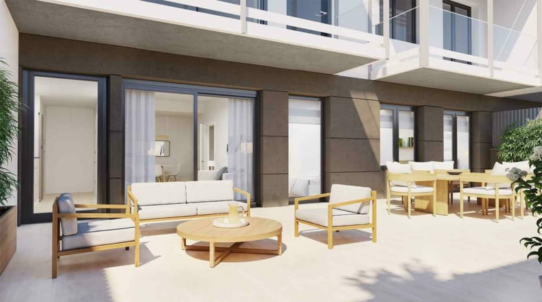 Apartamentos(2) - Habitat Progrés