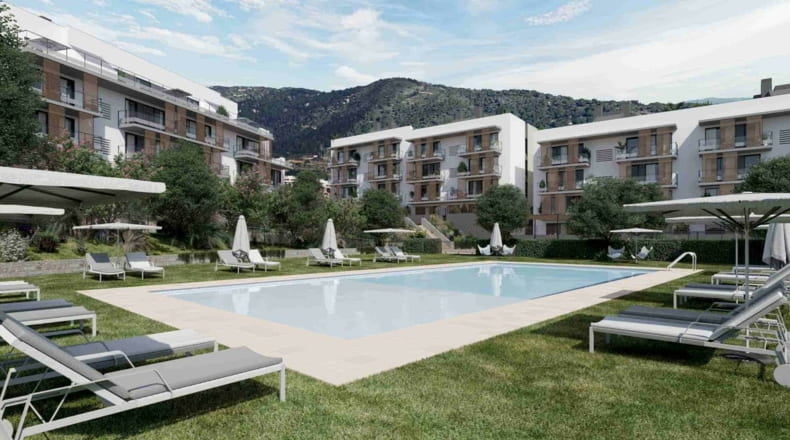 Habitat Jardins de Teià