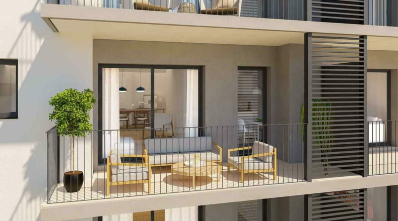 Apartamentos(4) - Habitat Migdia