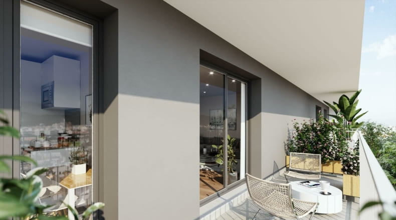 Apartamentos(3) - Habitat Sophia