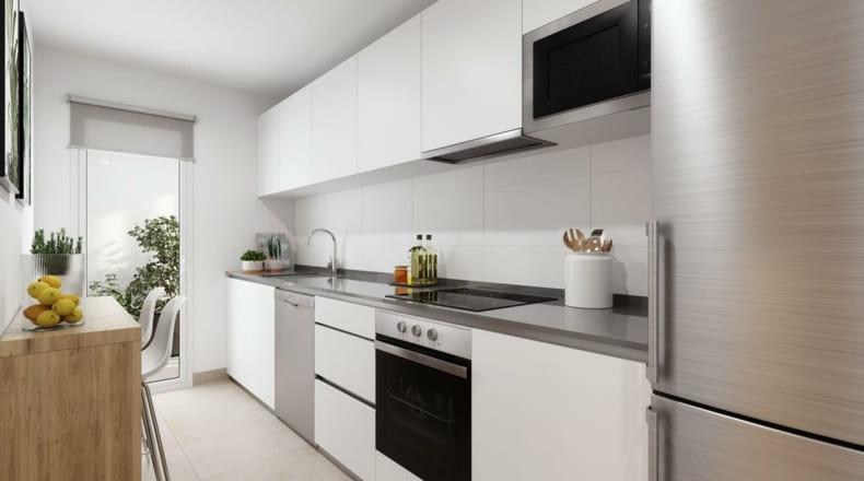 Apartamentos(2) - Habitat Triana