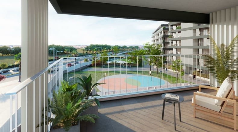 Apartamentos(2) - Habitat Domus