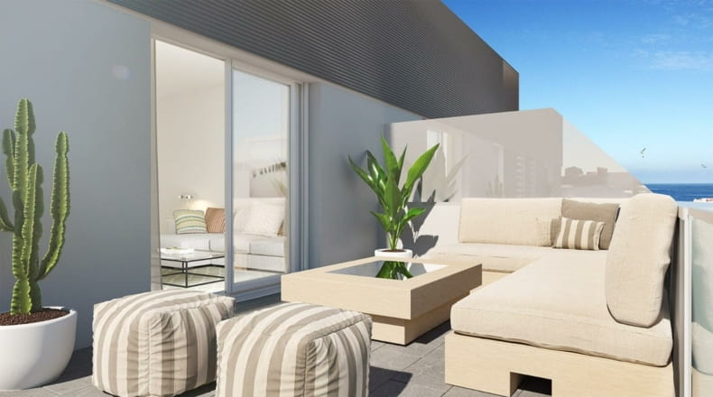 Habitat Las Canteras