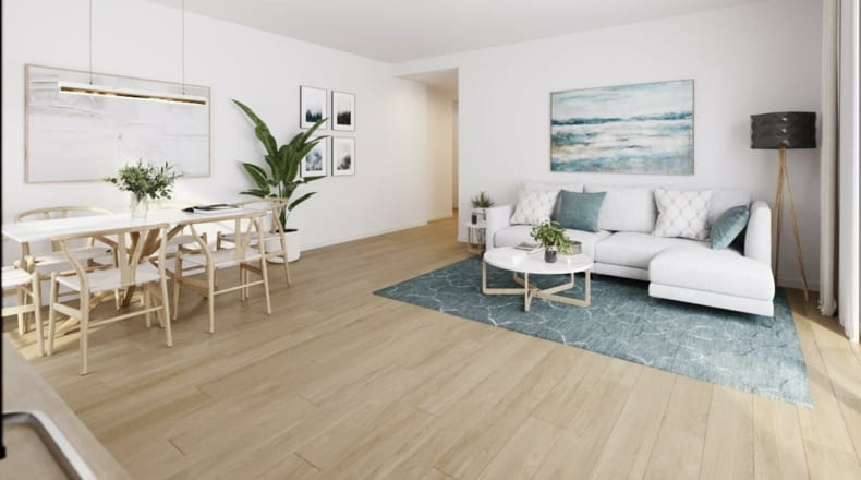 Apartamentos(3) - Habitat Río Segre
