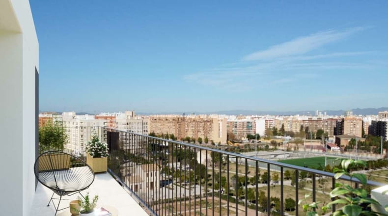 Apartamentos(3) - Habitat Bulevar Malilla