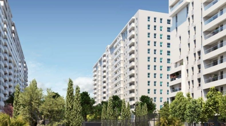 Turianova – Edificio Arcos Sur