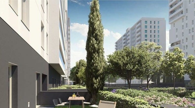 Apartamentos(1) - Turianova – Edificio Arcos Sur