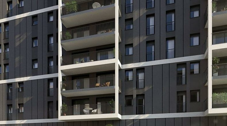 Llevant – Edificio Cimera