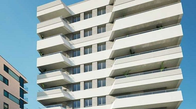 Llevant – Edificio Sales