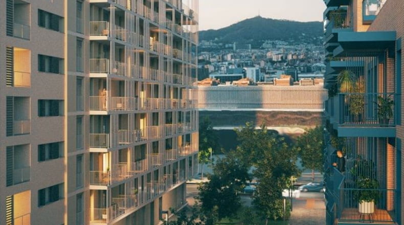 Urban Fira – Edificio Lisboa