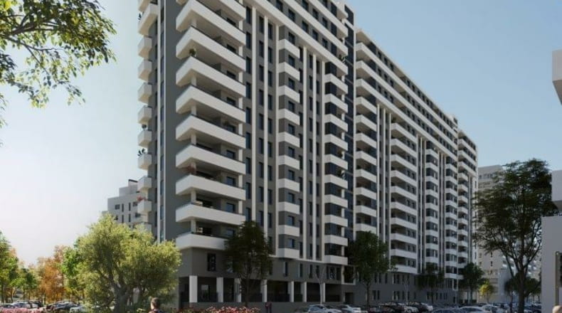 Turianova – Edificio Riodeva