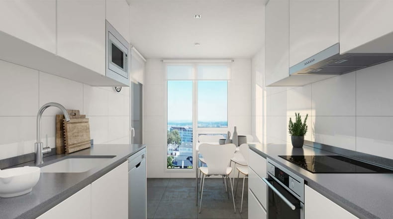 Apartamentos(2) - Eirís