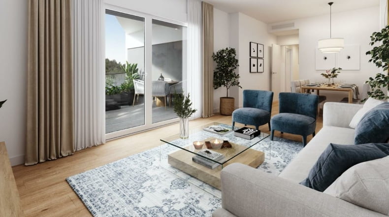 Apartamentos(3) - Habitat Triana