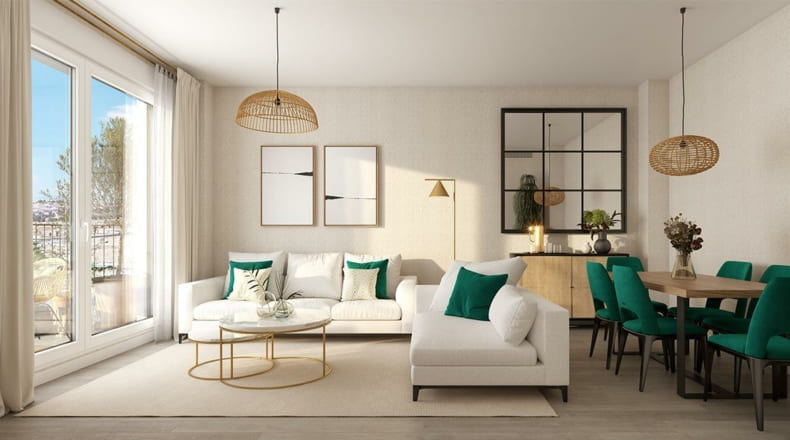 Apartamentos(2) - Kentia