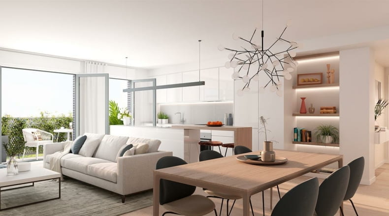 Apartamentos(3) - Parquerey
