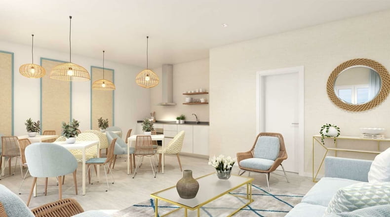 Apartamentos(1) - Nuevo Peral