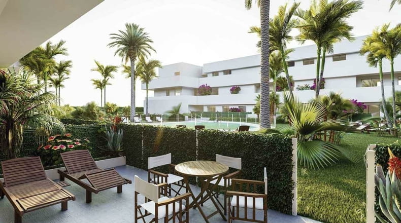 Apartamentos(2) - Punta Candor