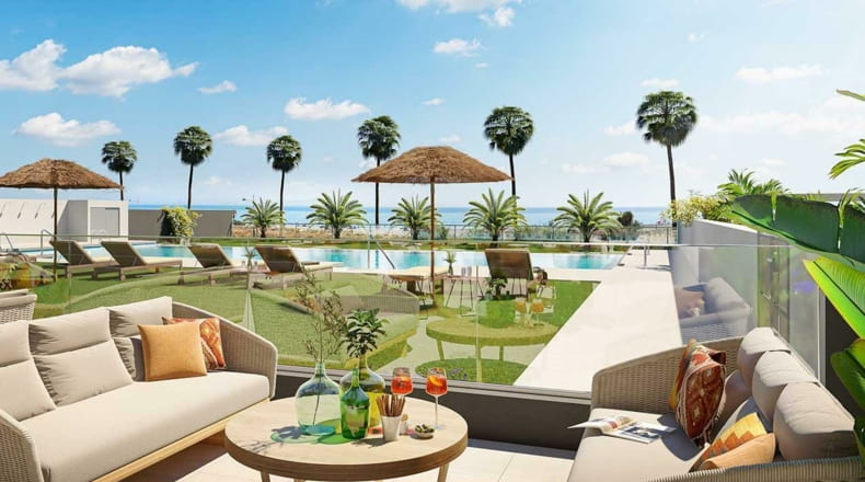Apartamentos(Estudio) - Duna Beach III
