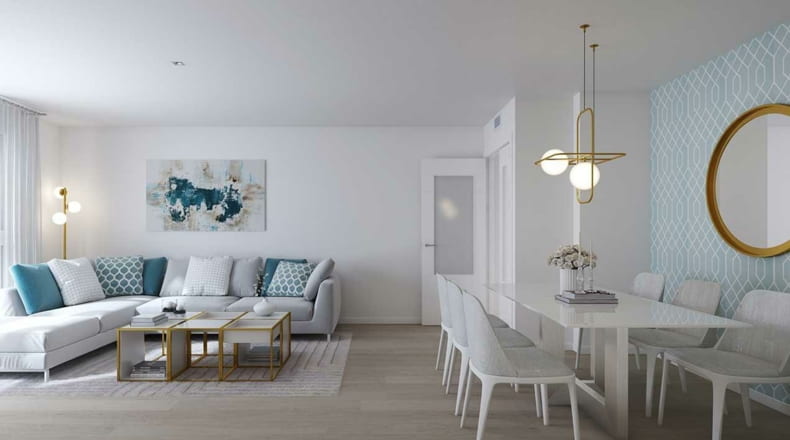 Apartamentos(Estudio) - Parqueluz II