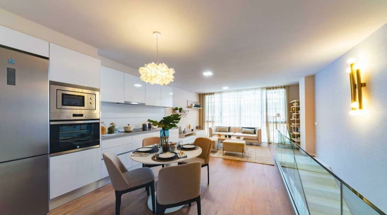 Apartamentos(Estudio) - Castelo