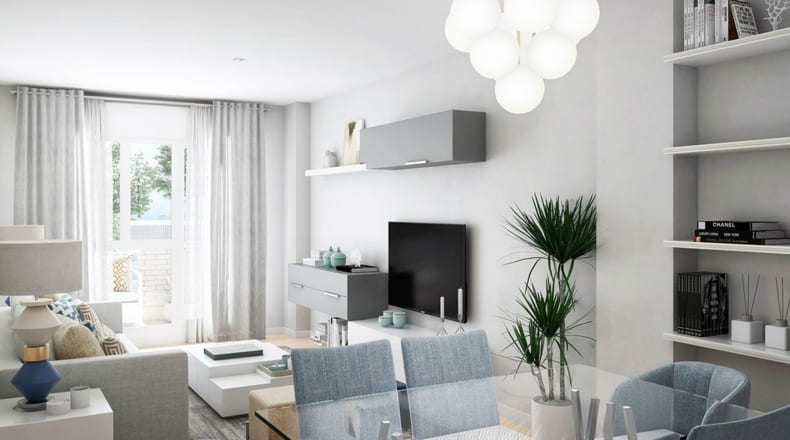 Apartamentos(3) - Infanta IV