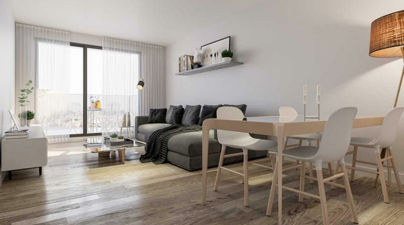 Apartamentos(3) - Llum Patraix