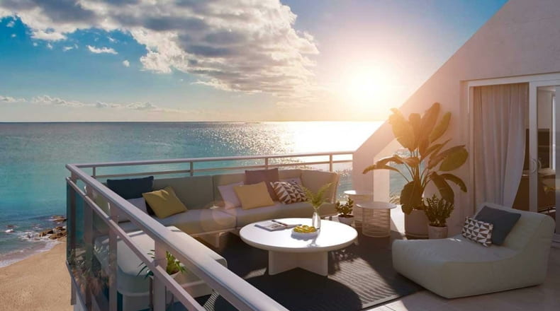 Apartamentos(2) - Duna Beach II