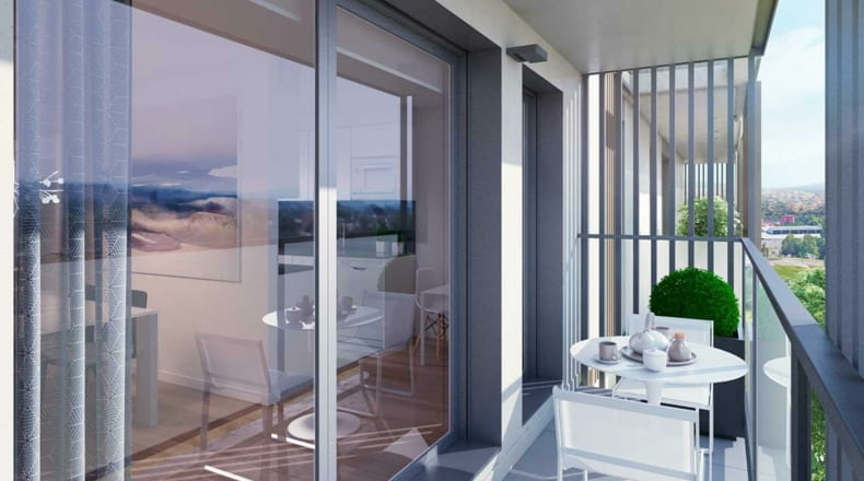 Apartamentos(3) - Domeny