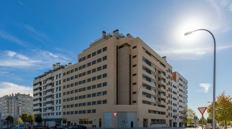 Ensanche de Vallecas
