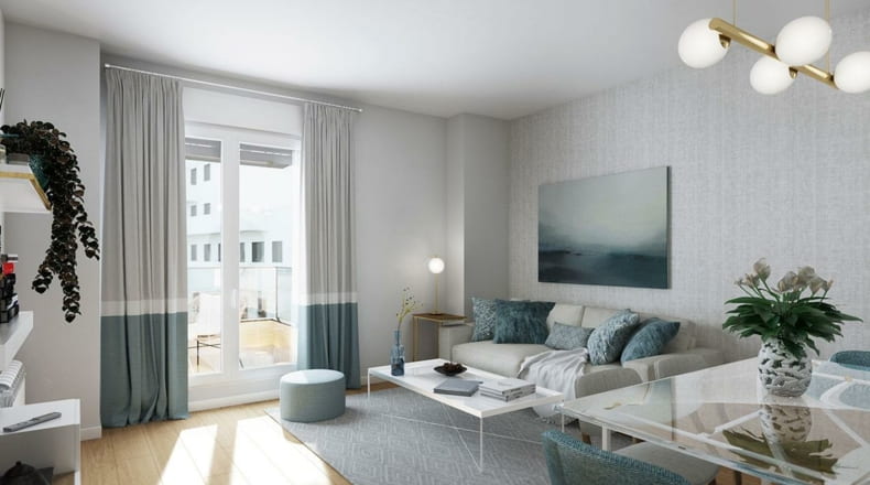 Apartamentos(2) - Ensanche de Vallecas