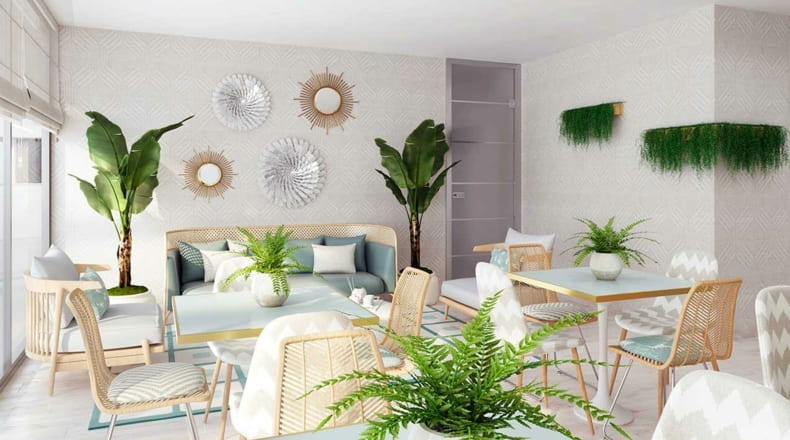 Apartamentos(3) - Jacaranda