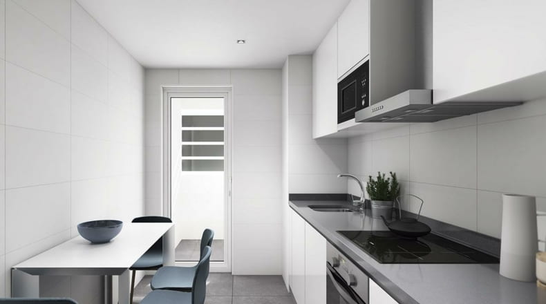Apartamentos(3) - Port Avenue