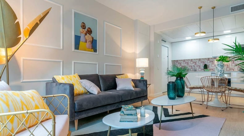 Apartamentos(3) - Las Rosas