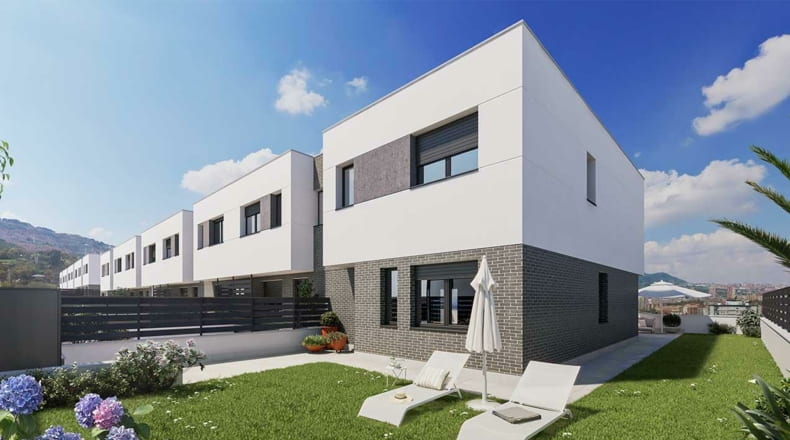 Apartamentos(4) - Cruces Unifamiliares III
