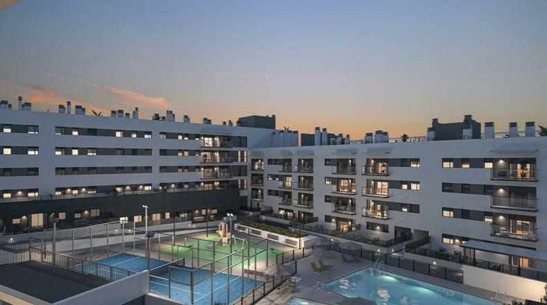 Apartamentos(2) - Vilanova