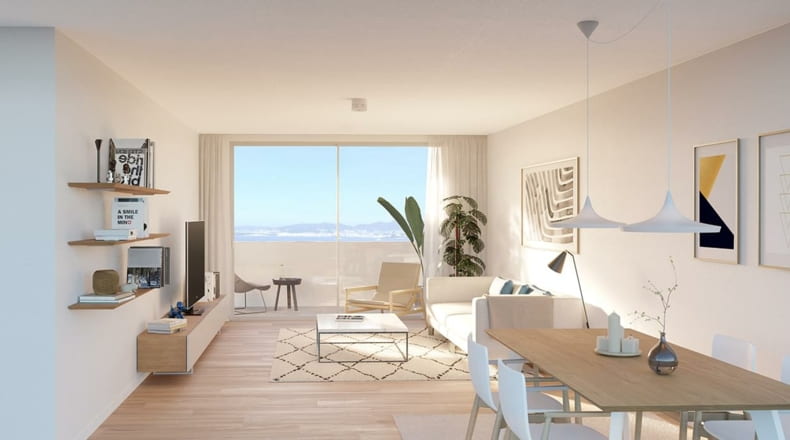 Apartamentos(2) - Jacinto Benavente 15
