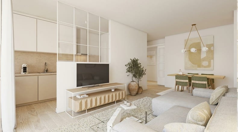 Apartamentos(1) - Plaza de La Lila