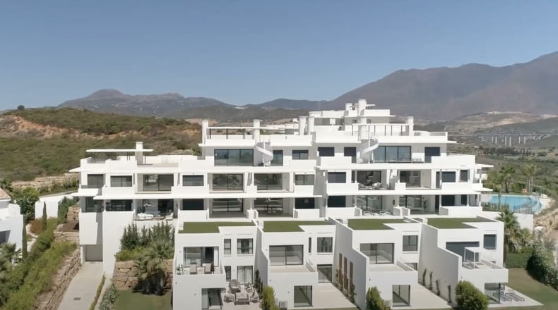 Terrazas de Cortesín - Seaviews