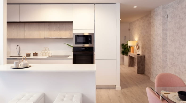 Apartamentos(2) - Living Teatinos
