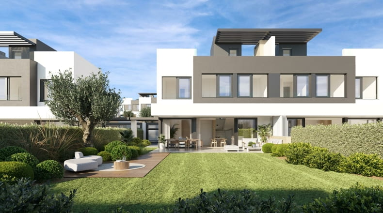 Adosados(4) - Serene Atalaya