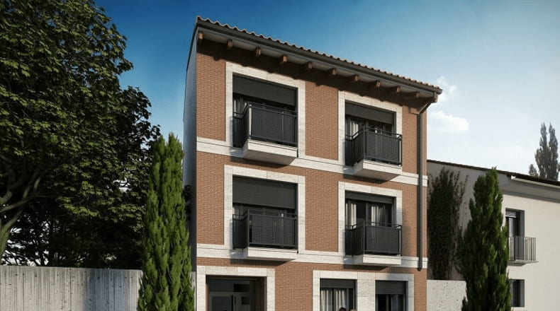 Edificio Naos