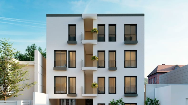 Edificio Novasol