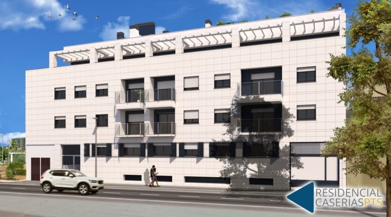 Residencial Caserías PTS