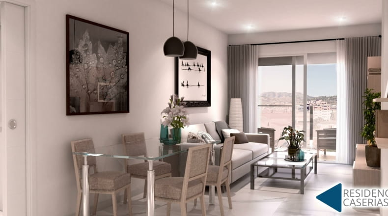 Apartamentos(2) - Residencial Caserías PTS