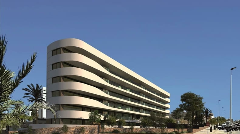 Edificio Claudia