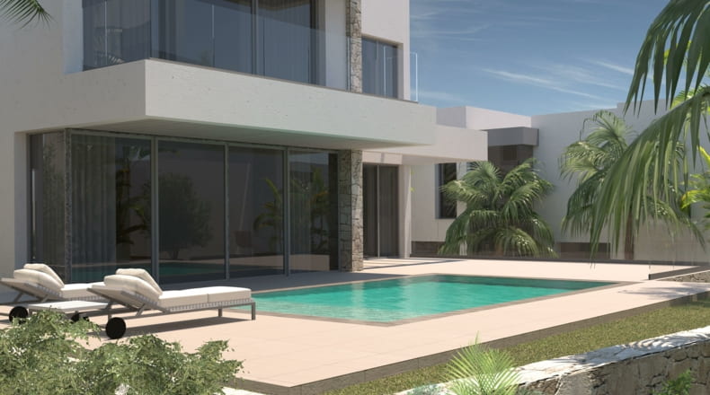 Villas(3) - Lubina the Villas