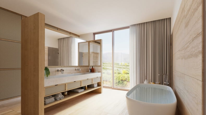 Apartamentos(3) - Las Albercas