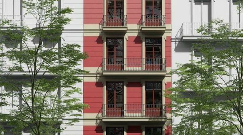 Apartamentos(2) - Trafalgar 72
